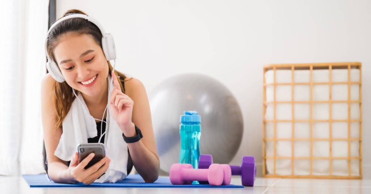 How to set realistic fitness goals and stick to them